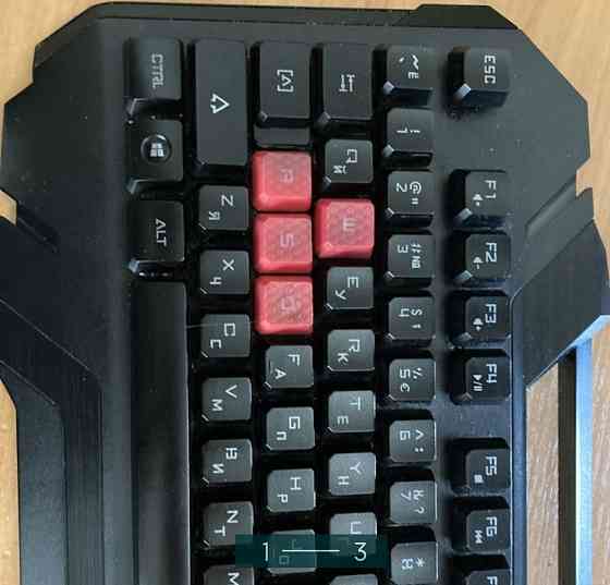 Клавіатура: Bloody B150N. Київ