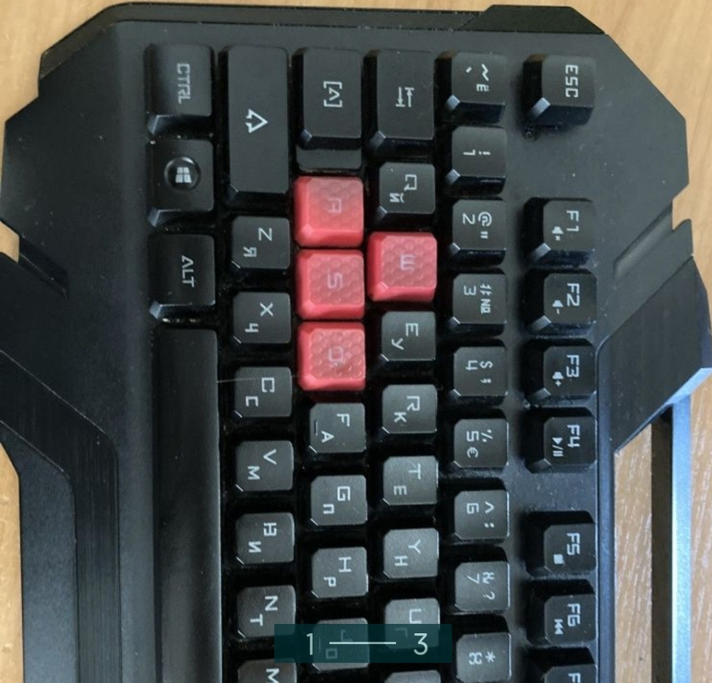 Клавіатура: Bloody B150N. Київ - фото 2