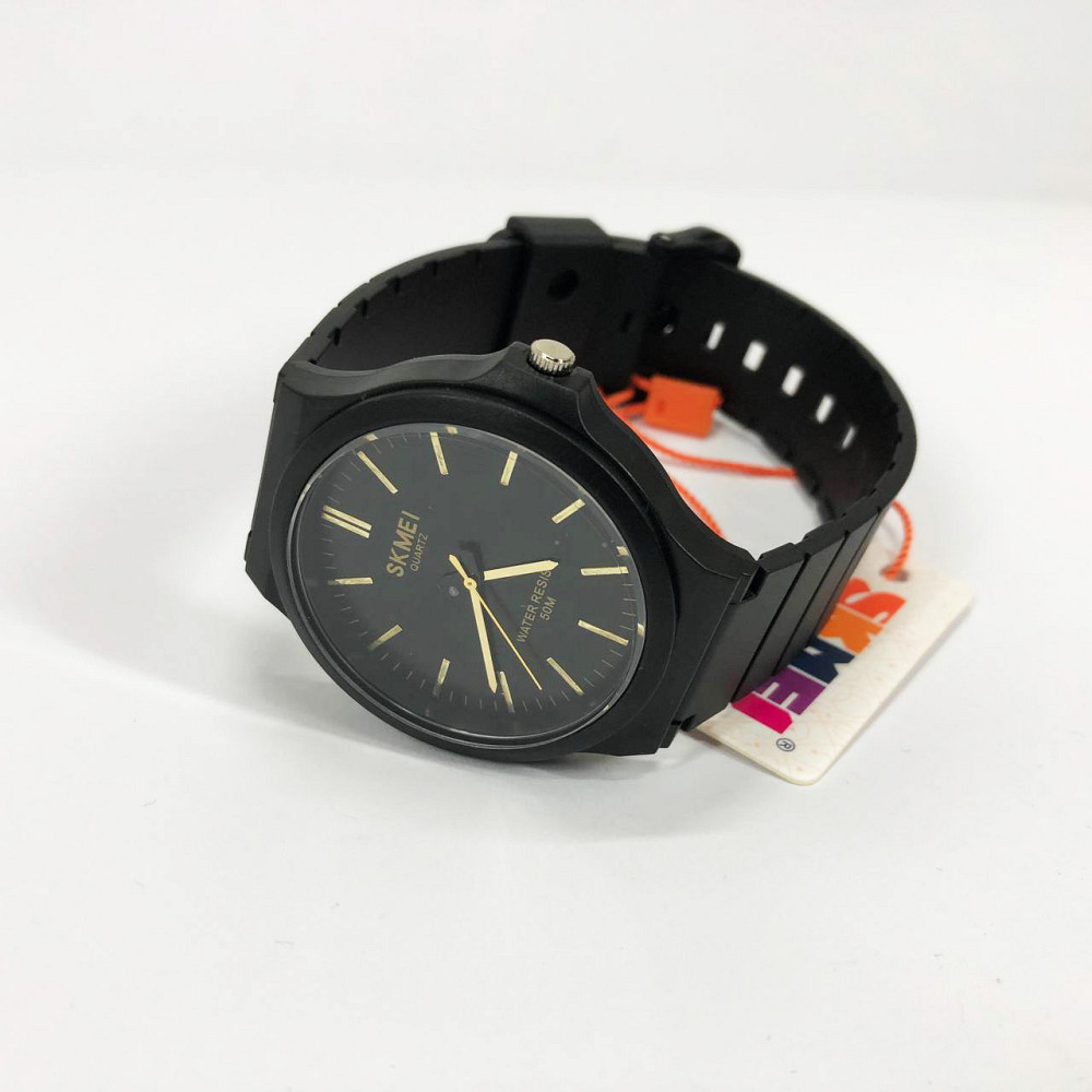 Чоловічі наручні годинники хлопцю, Брендові годинники наручні круглі чоловічі, Чоловічий годинник VI-87 Львів - фото 10