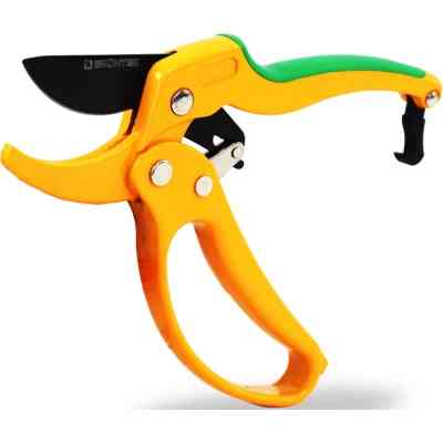 Секатор Gruntek Uhu с наковальней, d 24мм, 205мм (295104205_UHU) Винница