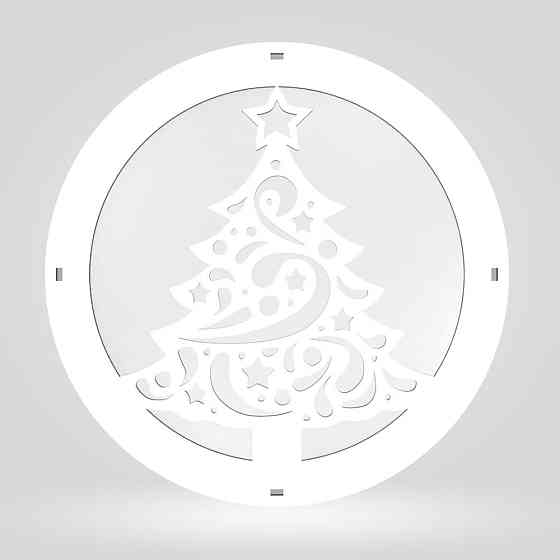 Подарункова коробка EKOSTAR d200 h100 Київ