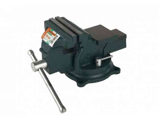 Лещата слюсарні Sturm поворотні 100 мм 1075-01-100 (містить опис) Рівне