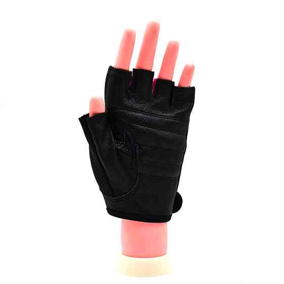 Перчатки для фітнесу MadMax MFG-251 Rainbow Pink M Кам'янське