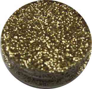 Песок для дизайна ногтей Золото среднее.2г Киев