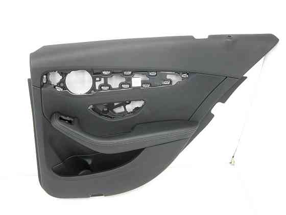 Mercedes-Benz  A2057306205 9H15 Задня права чорна дверна карта C-Class W205 Одеса