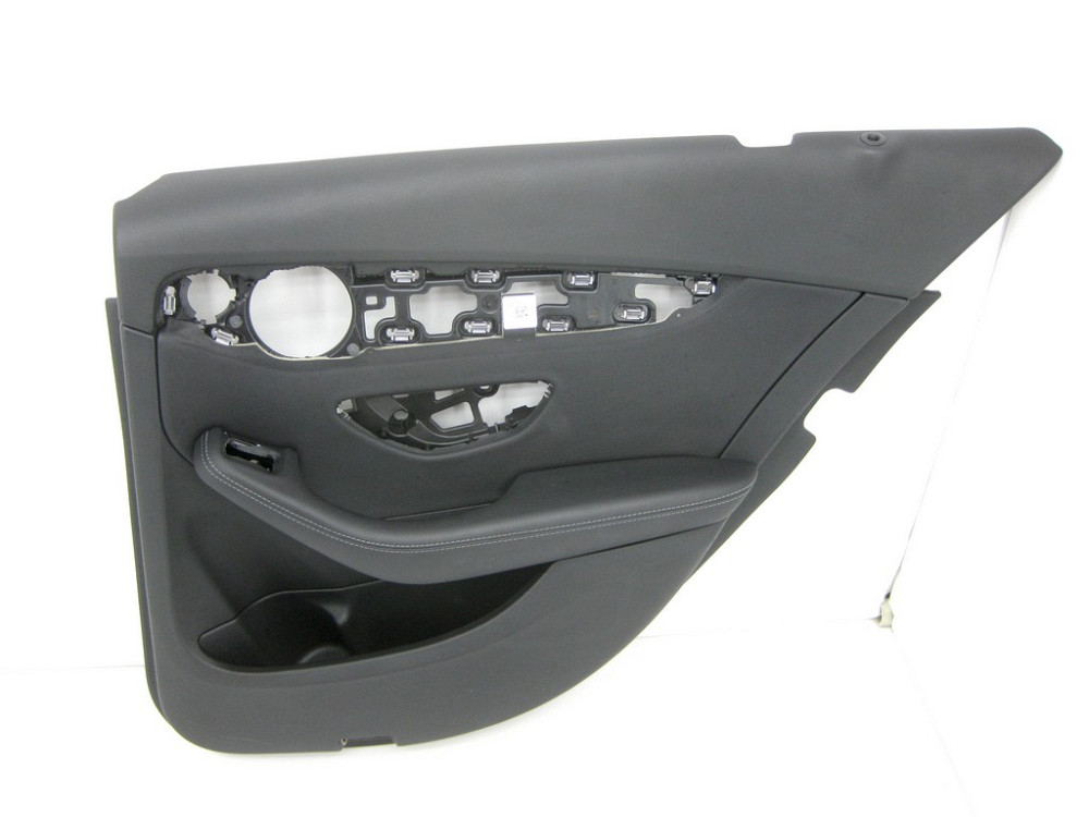 Mercedes-Benz  A2057306205 9H15 Задня права чорна дверна карта C-Class W205 Одеса - фото 4