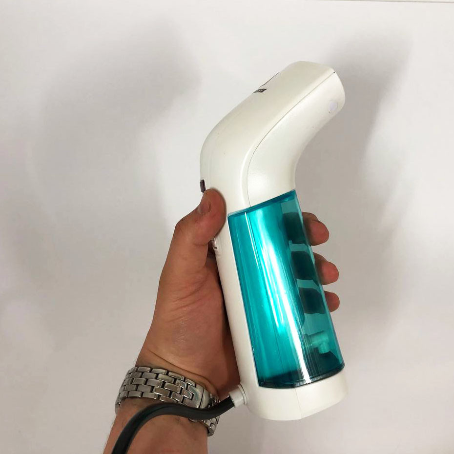 Парогенератор ручной SeaBreeze SB-001, Отпариватель для одежды с RC-956 компактным дизайном Киев - изображение 5