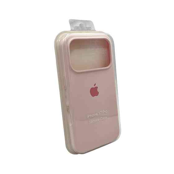 Чохол для смартфона Silicone Full Case AA Open Cam for Apple iPhone 17 Pro 57,Dusty Pink Киев
