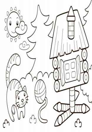 Детская водная раскраска: Сказки 734016, 8 страниц Винница