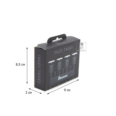 Тренажер для пальцев гитариста Ibanez IFT20 (225795) Винница - изображение 8