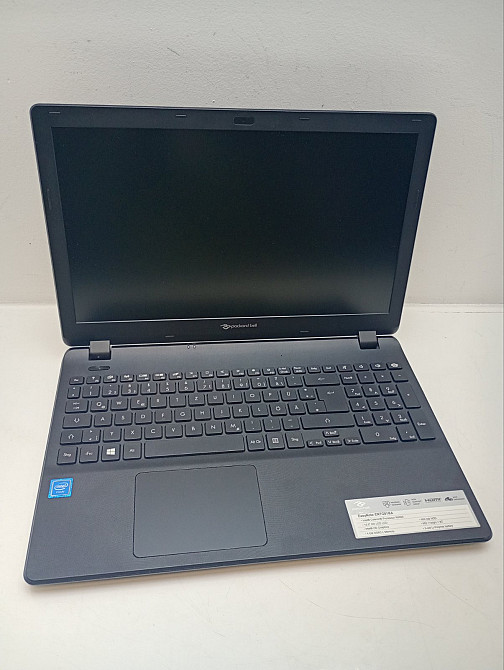 Ноутбук Packard Bell N15W4 Celeron N3050\4\0\ АКБ- (товар вживаний) Луцк - изображение 1