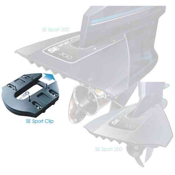 SE Sport нижня кліпса кріплення Київ