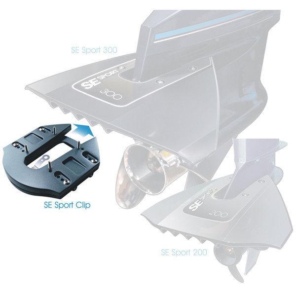 SE Sport нижня кліпса кріплення Черкаси - фото 1