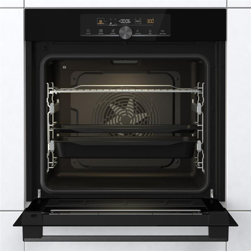 Духова шафа Gorenje BOS6747A01BG ( Чорний ) Харків - фото 1