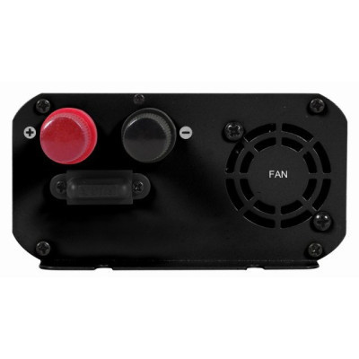 Автомобильный инвертор EnerGenie 12V/220V 300 Вт (EG-PWC300-01) Винница - изображение 3