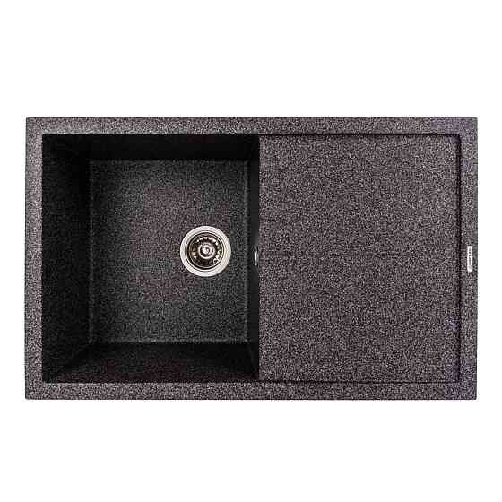 VALESO Гранітна мийка VALESO MAGNUM 7950 матова Графіт Київ