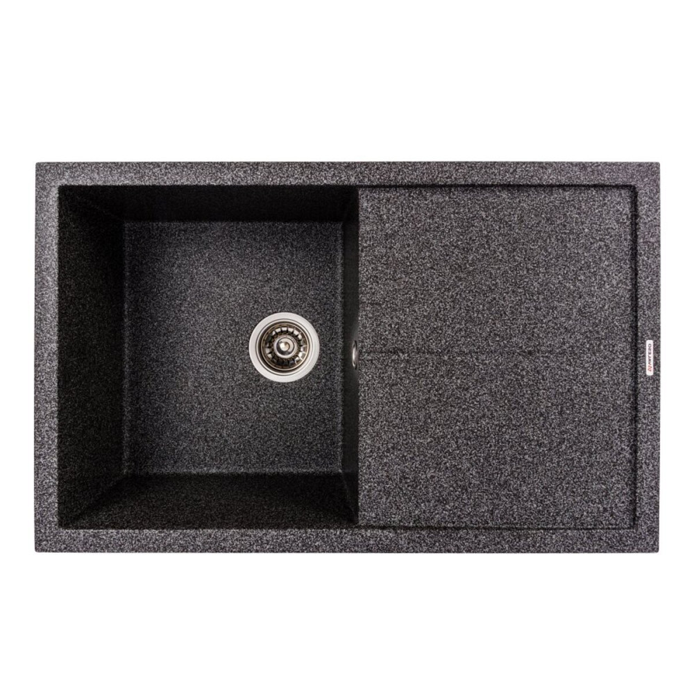 VALESO Гранітна мийка VALESO MAGNUM 7950 матова Графіт Київ - фото 1