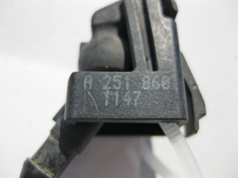 Mercedes-Benz  A2518601147 Центральна форсунка омивача лобового скла R-Class W251 Одеса - фото 3