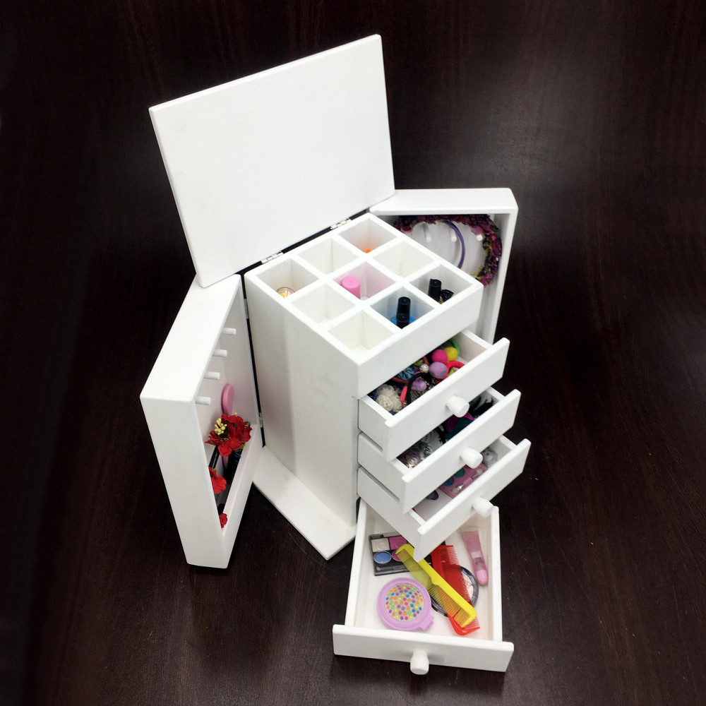 Органайзер для косметики "Лахіде" зефір Миколаїв - фото 4