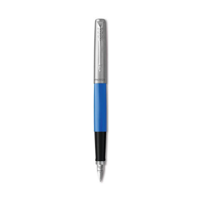 Ручка перьевая Parker JOTTER 17 Original Blue CT FP F (15 111) Винница - изображение 1