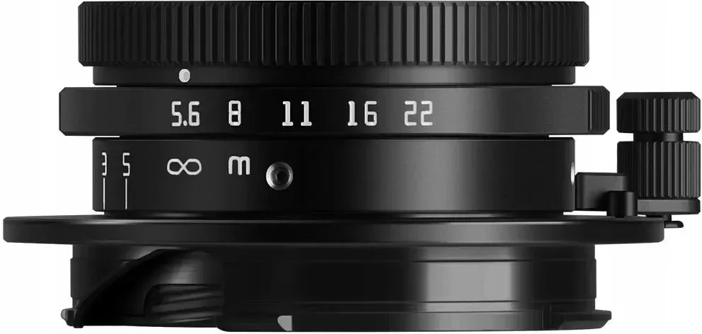 Об'єктив TTArtisan 28mm F5.6 Leica M Brass Black! Київ - фото 1