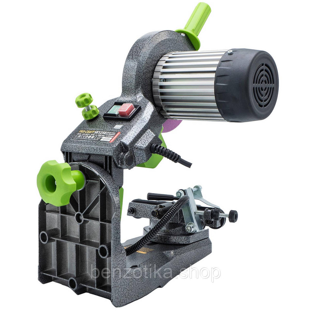 Заточка для ланцюга з гідравлічним приводом Procraft SK1250 Киев - изображение 6