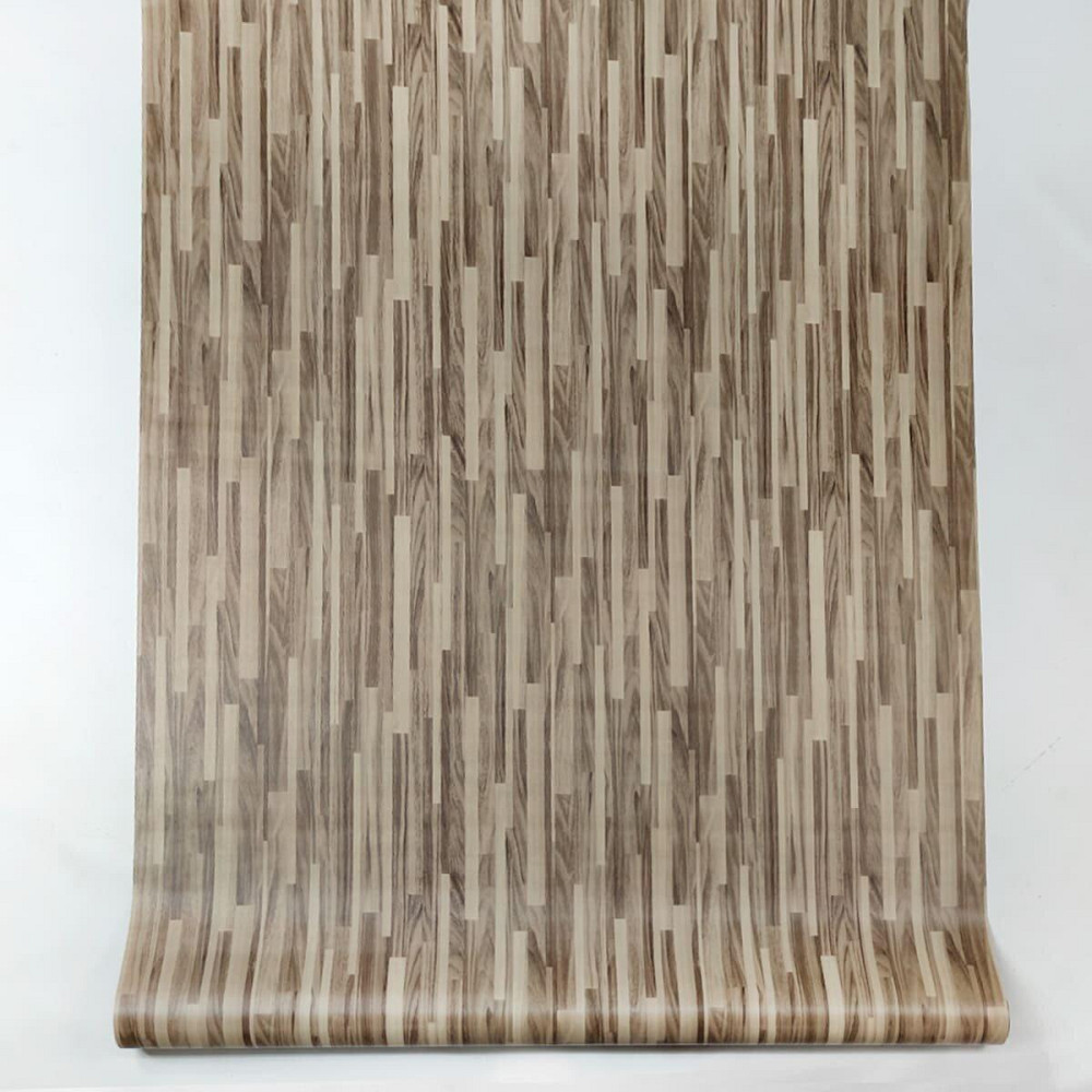 Самоклеющаяся пленка 90см х 10м Коричневый шпон SW-00000830 Киев - изображение 3