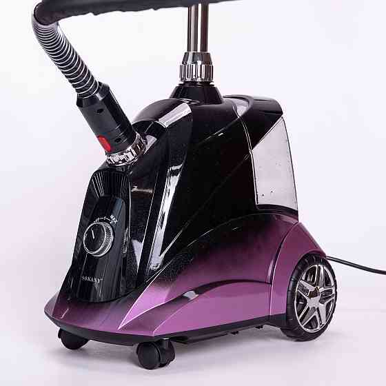 Відпарювач для одягу Sokany 2.8 л 3600 Вт Київ