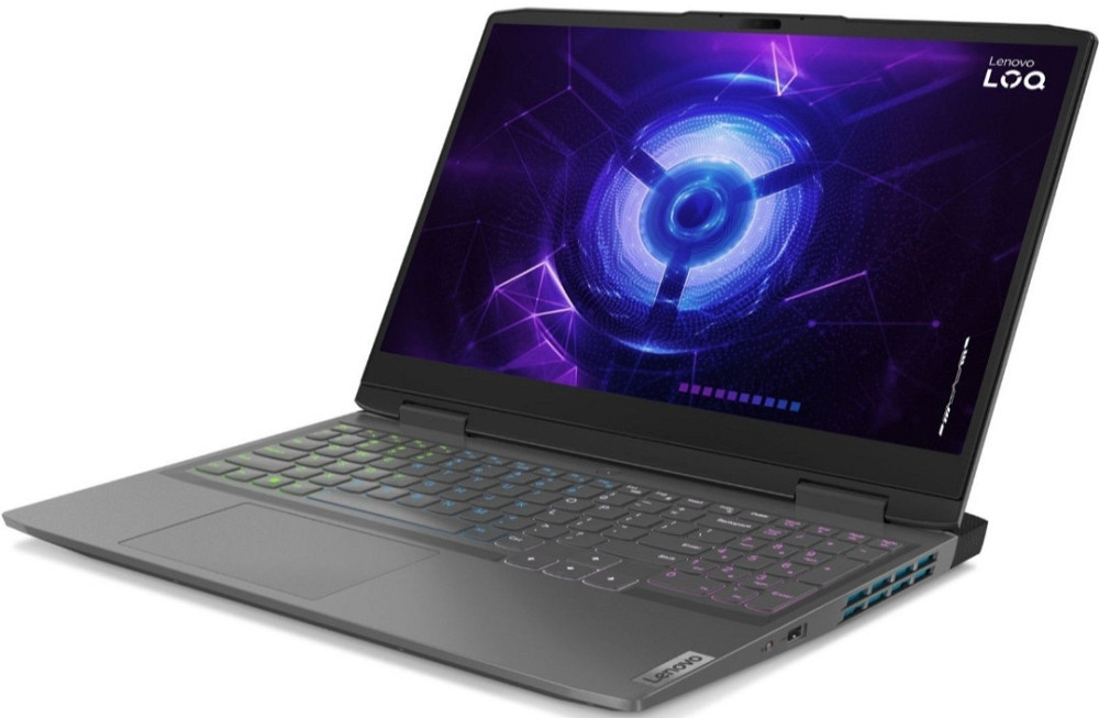 Новый Ноутбук: Lenovo LOQ/144Hz./i5-12450H/ 16Gb.DDR5/ 512Gb / RTX 4060 Киев - изображение 2