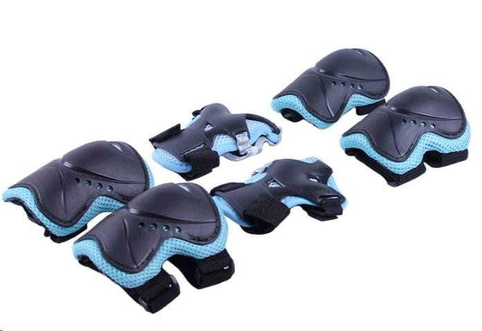 Щитки (наколінники + налокітники + захист долоні) 6 шт. дитячі, size S L10 Мукачево - фото 1