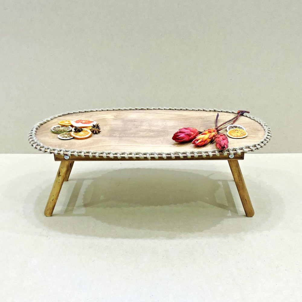 Столик-піднос для сніданку "Вайомінг 03" мускат Миколаїв - фото 3