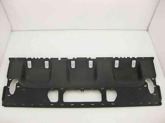 Mercedes-Benz  A2216900149 9E63 Обшивка задньої полиці передня частина чорна S-Class W221 Одеса