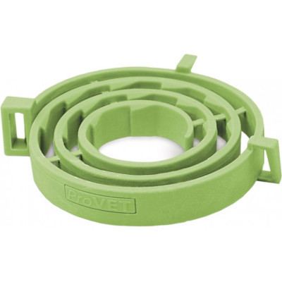 Ошейник для животных ProVET Profiline для больших пород (инсектоакарицид) 70 см зеленый (4823082431014) Винница - изображение 3