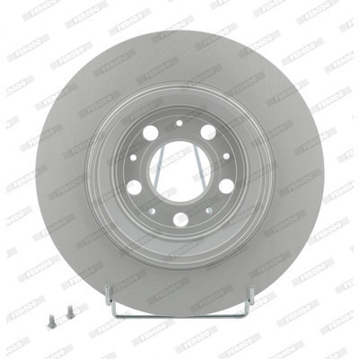 Тормозной диск FERODO DDF1551 Винница - изображение 2