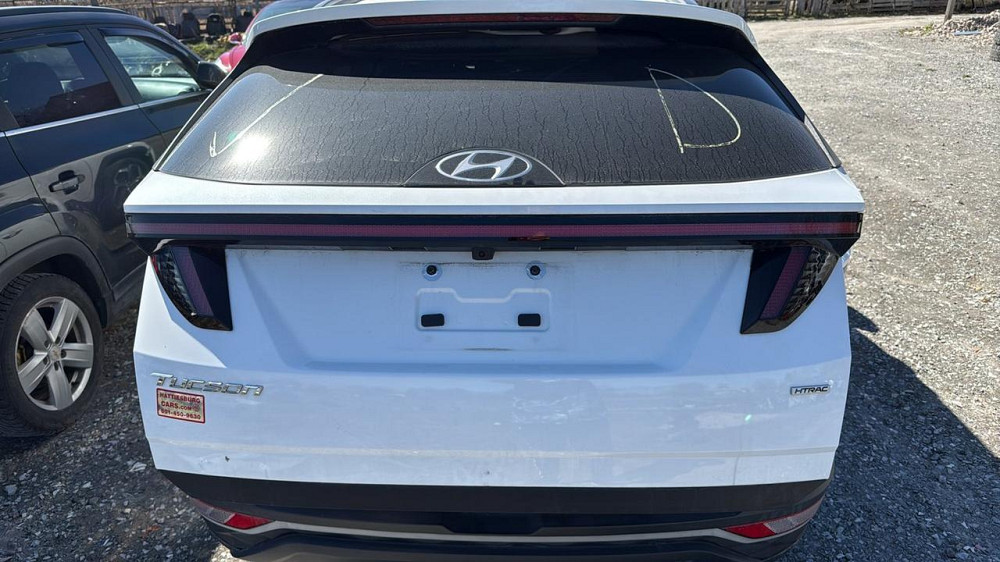 Кришка багажника в зборі Hyundai Tucson 20-26 Київ - фото 1