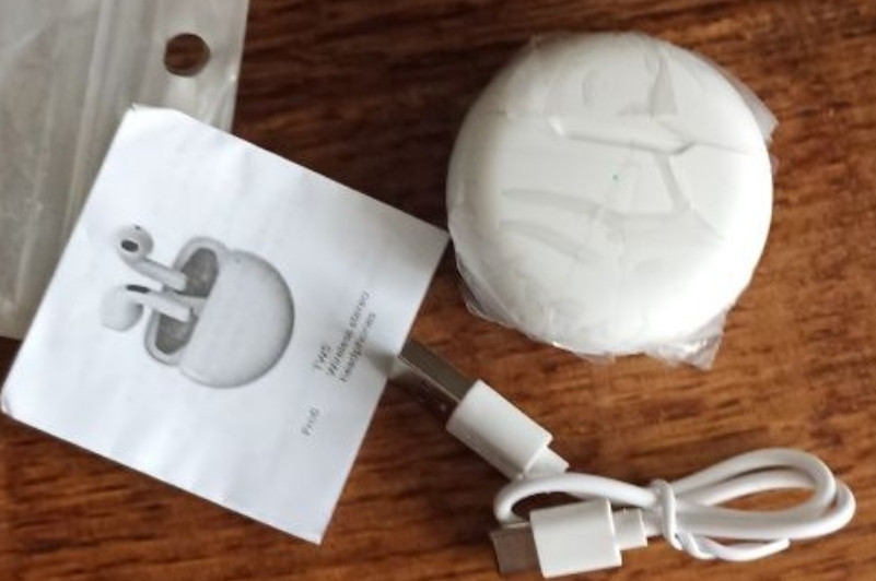 Навушники бездротові. Харків - фото 3