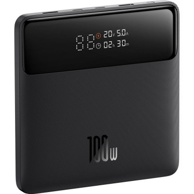 Батарея універсальна Baseus Blade 20000mAh 100W OE, black (PPBL000301) Вінниця - фото 8