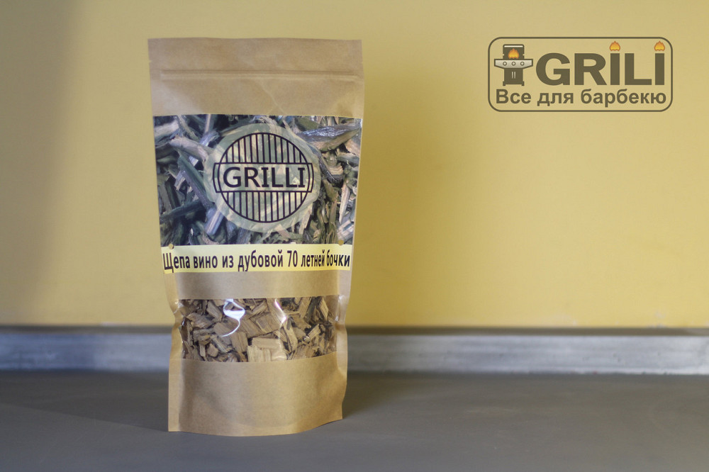 Эксклюзив! Треска из дубовой 70-летней бочки вино 500г GRILLI 77780 Код: 004387 Ровно - изображение 2