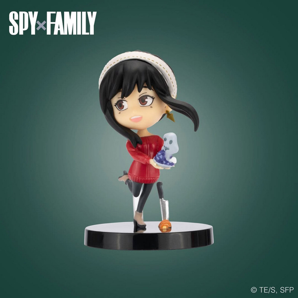 Ігрова фігурка Total Anime W1 - Йор Дніпро - фото 7