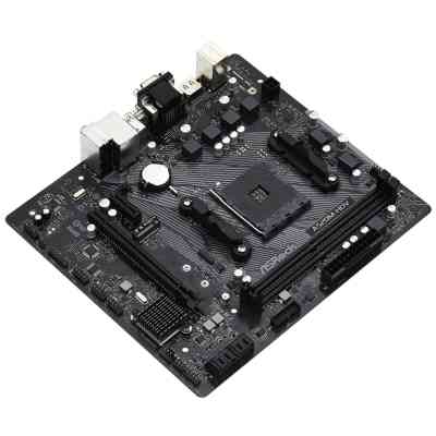 Материнська плата ASRock A520M-HDV Вінниця