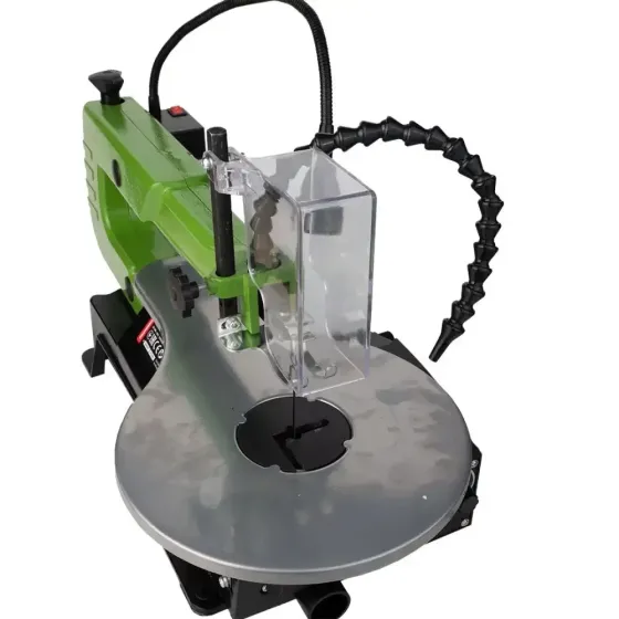 Лобзиковий верстат Procraft TS120‑406 — 120 Вт, 400–1600 об/хв, точний розпил дерева та пластику Львів