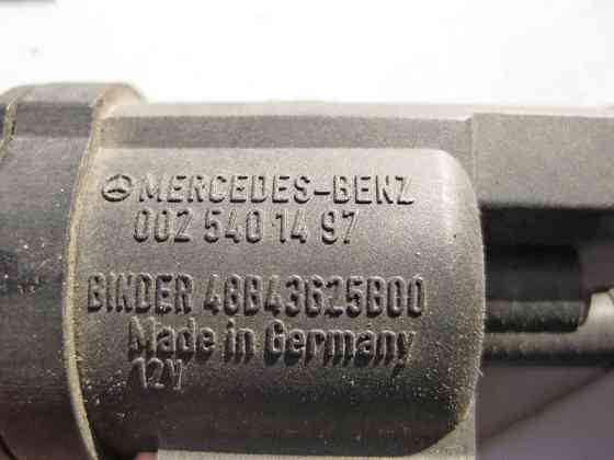 Mercedes-Benz  A0025401497 Електроклапан, що перемикає вакуумної системи Одесса