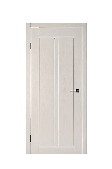 Двері Релікт Твінс Крем + Скло сатин 80*200 см Двері міжкімнатні для спальні Стильні двері Київ - фото 1