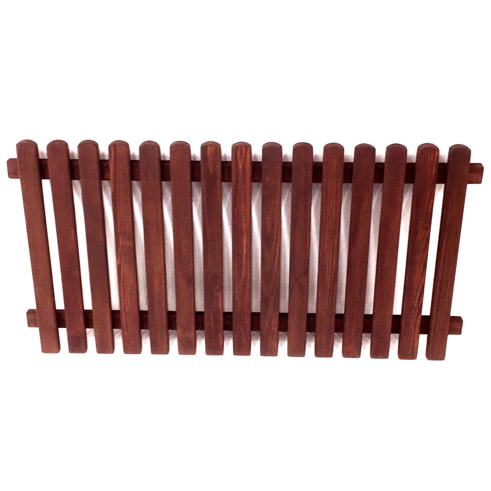 Заборчик ограничитель 