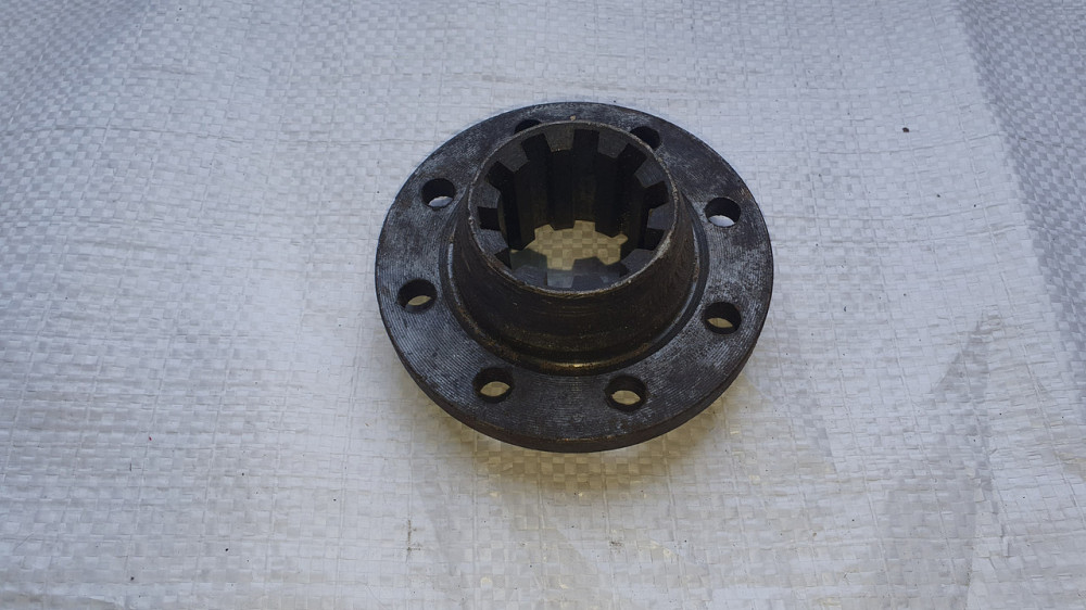 Ступиця диска зчеплення ведмедика КамАЗ. 14.1601142. Харків - фото 1