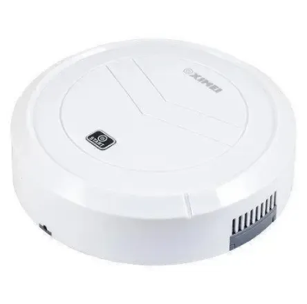 Digital Белый Автоматический Робот-пылесос умный пылесос 1500 Вт Коломия - фото 1