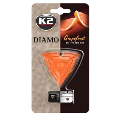 Ароматизатор для автомобіля K2 Diamo "Грейпфрут" 15 г (V88GRA) Вінниця