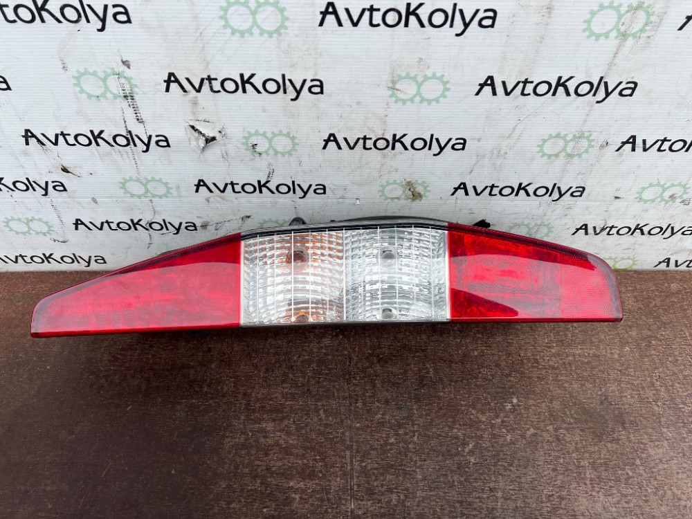 Ліхтар задній правий Fiat Doblo 2001-2005 Ковель - фото 1