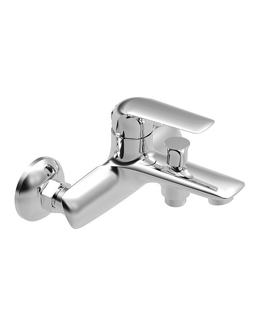 Змішувач для ванни Imprese NOVA OPAVA, хром, 35 мм Київ - фото 1