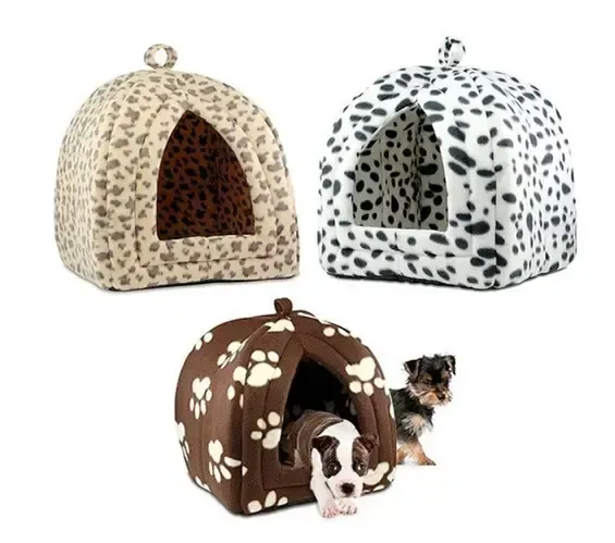 Мягкий домик Pet Hut для собак и кошек Коломыя - изображение 3